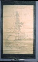 明治二十八年（1895）台北及大稻埕、艋舺略圖藏品圖，第6張